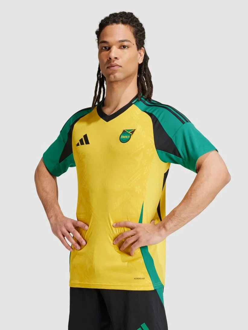 Camiseta Adidas JFF Jamaica Equipación Principal 24