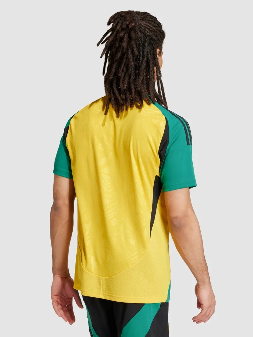 Camiseta Adidas JFF Jamaica Equipación Principal 24