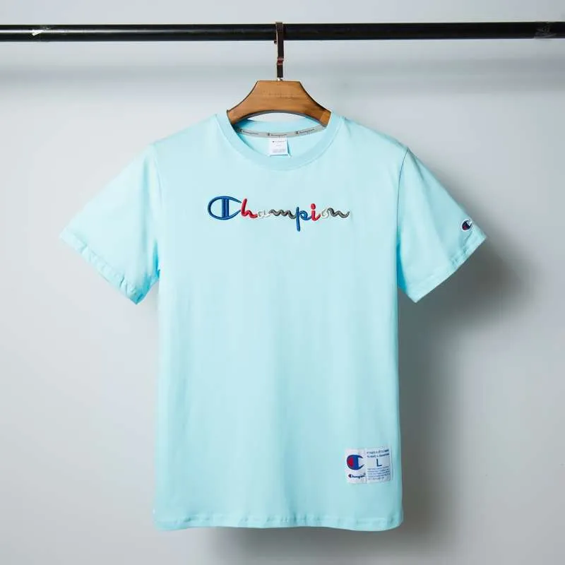 Camiseta Champion «Rainbow»