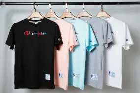 Camiseta Champion «Rainbow»