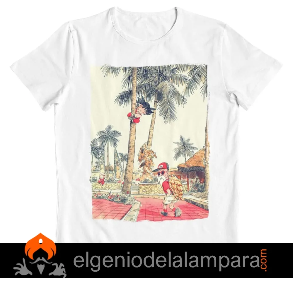 Camiseta Dragon Ball el gran torneo