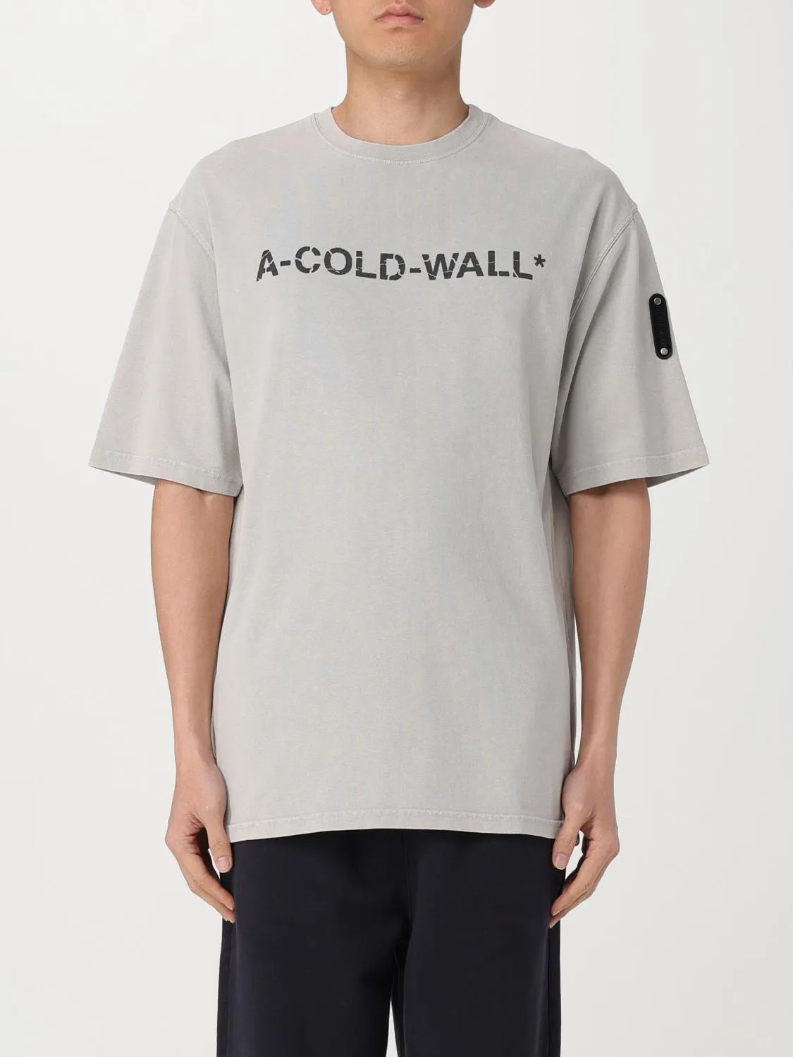 Camiseta hombre A-cold-wall*