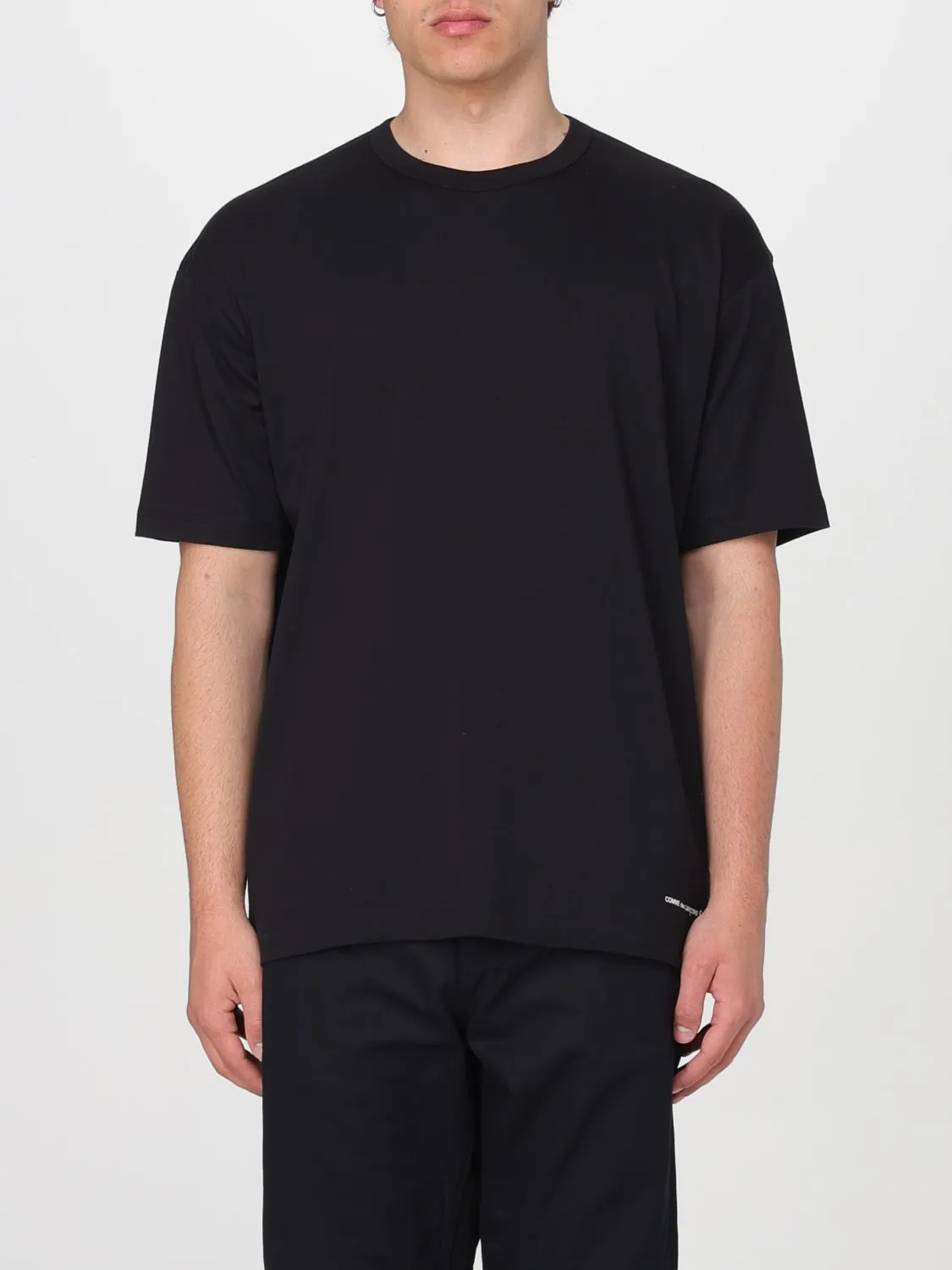 Camiseta hombre Comme Des Garcons