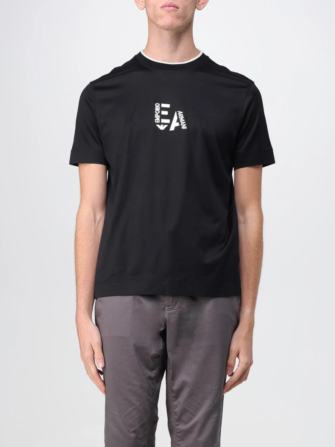 Camiseta hombre Emporio Armani