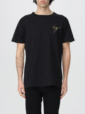 Camiseta hombre Giuseppe Zanotti