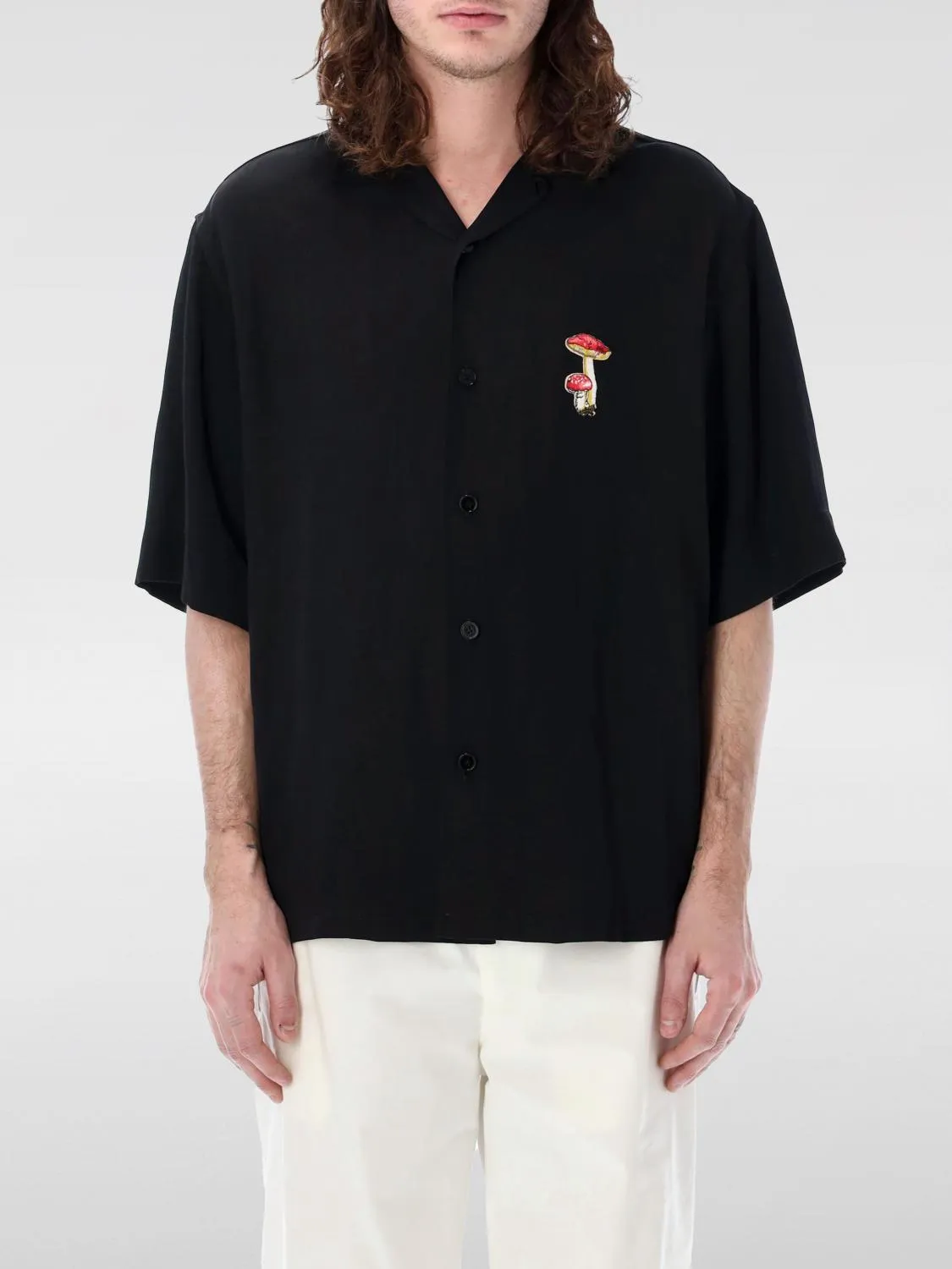 Camiseta hombre Jil Sander