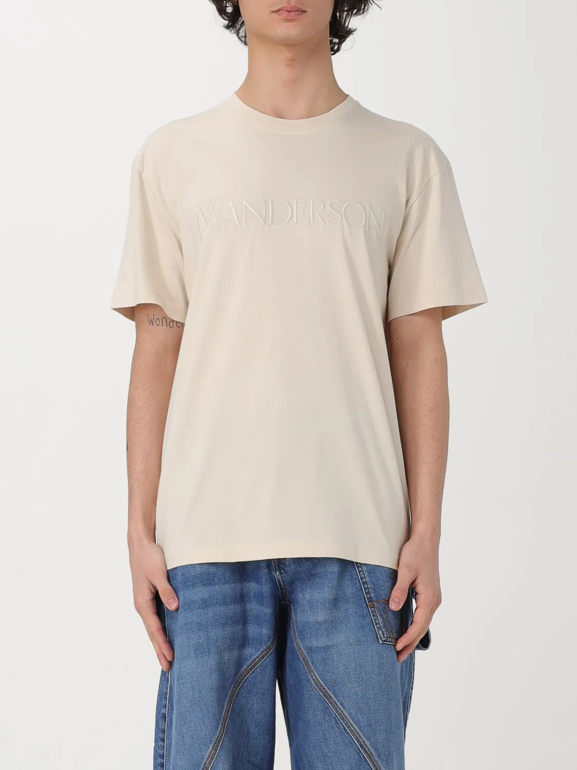 Camiseta hombre Jw Anderson