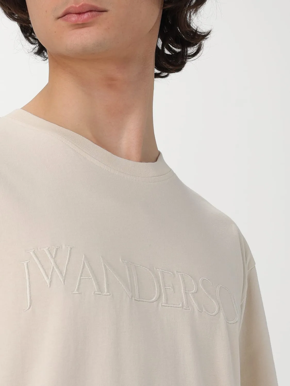 Camiseta hombre Jw Anderson