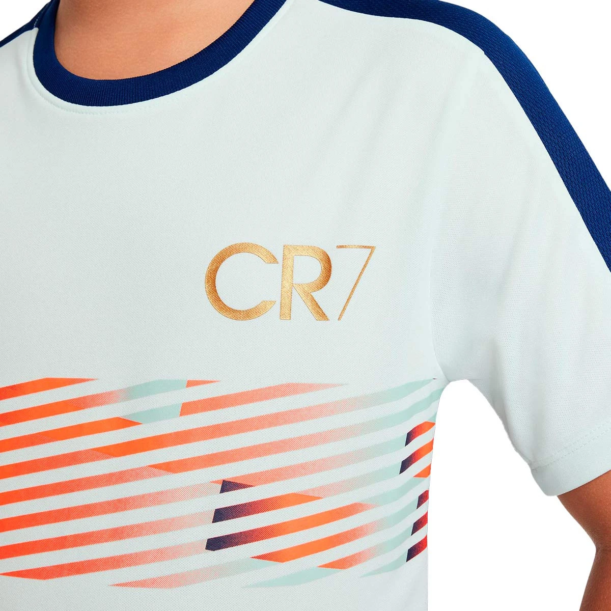 Camiseta Nike Cr7 Academy 23 Niño