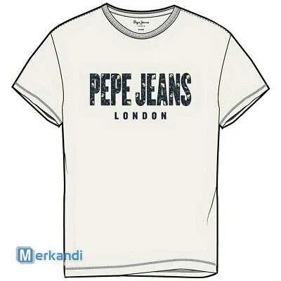 Camiseta Pepe Jeans