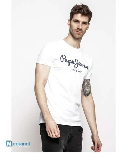 Camiseta Pepe Jeans