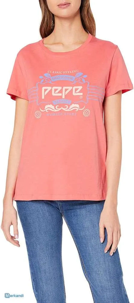 Camiseta Pepe Jeans