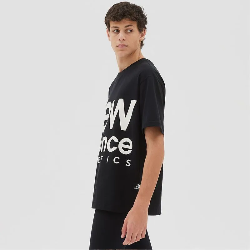 Camiseta Unisex New Balance 53756