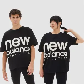 Camiseta Unisex New Balance 53756