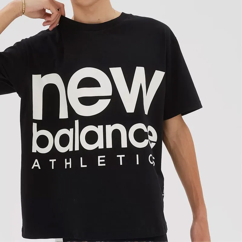 Camiseta Unisex New Balance 53756