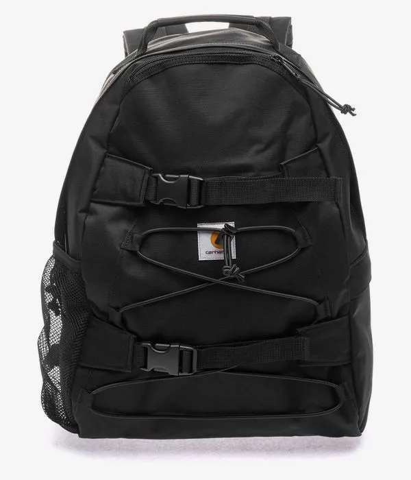 Carhartt WIP Kickflip Recycled Mochila 24,8L (black)