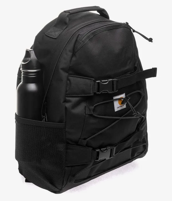 Carhartt WIP Kickflip Recycled Mochila 24,8L (black)