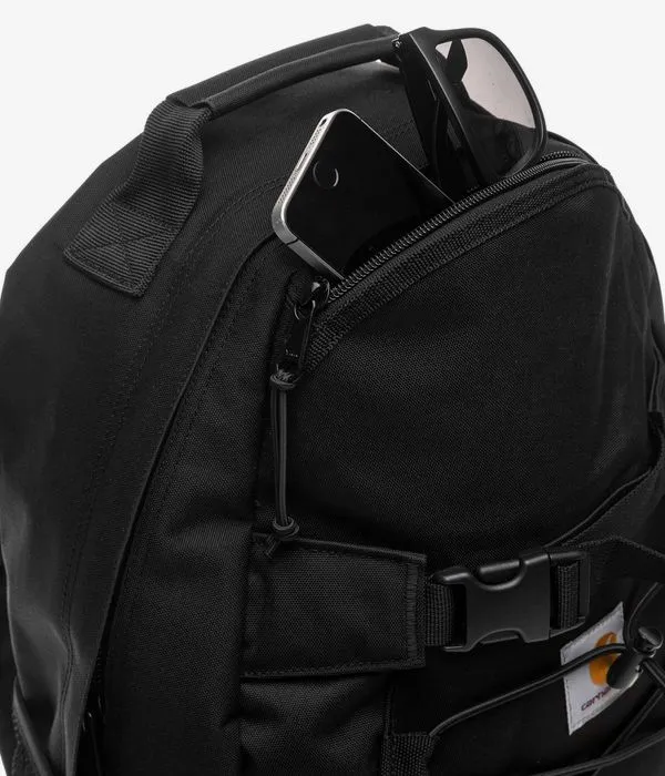 Carhartt WIP Kickflip Recycled Mochila 24,8L (black)