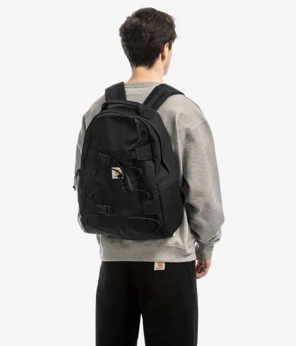 Carhartt WIP Kickflip Recycled Mochila 24,8L (black)