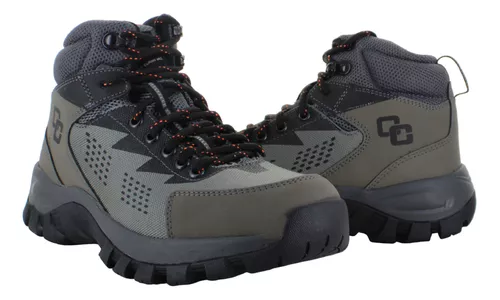 Castell Bota Outdoor Trabajo Moda Confort Piel Hombre 88045