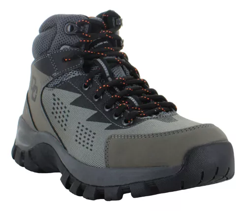 Castell Bota Outdoor Trabajo Moda Confort Piel Hombre 88045