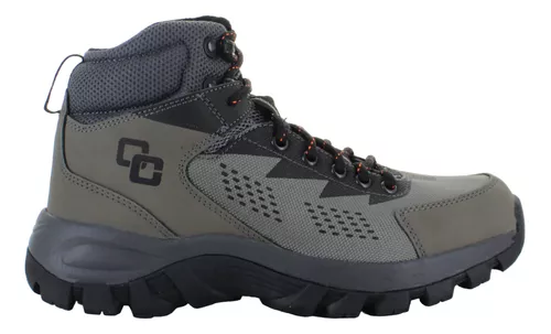 Castell Bota Outdoor Trabajo Moda Confort Piel Hombre 88045