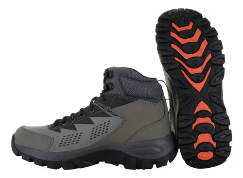 Castell Bota Outdoor Trabajo Moda Confort Piel Hombre 88045