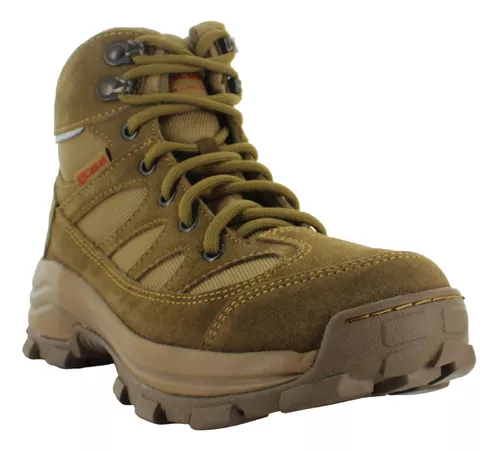 Castell Bota Outdoor Trabajo Moda Confort Sport Hombre 88048