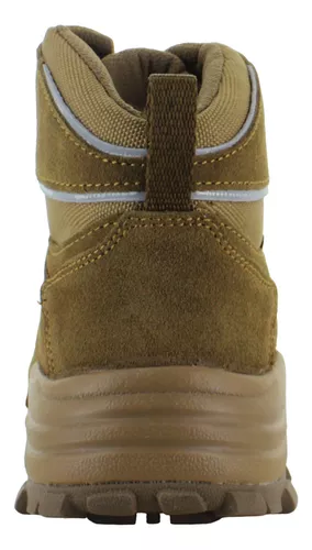 Castell Bota Outdoor Trabajo Moda Confort Sport Hombre 88048