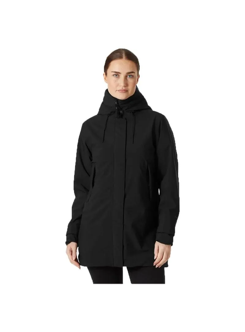 Cazadora Helly hansen w victoria ins mid rain jacket