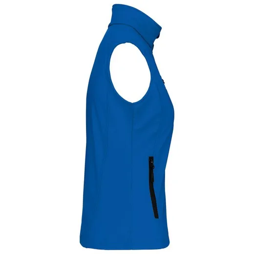 CHALECO SOFTSHELL MUJER