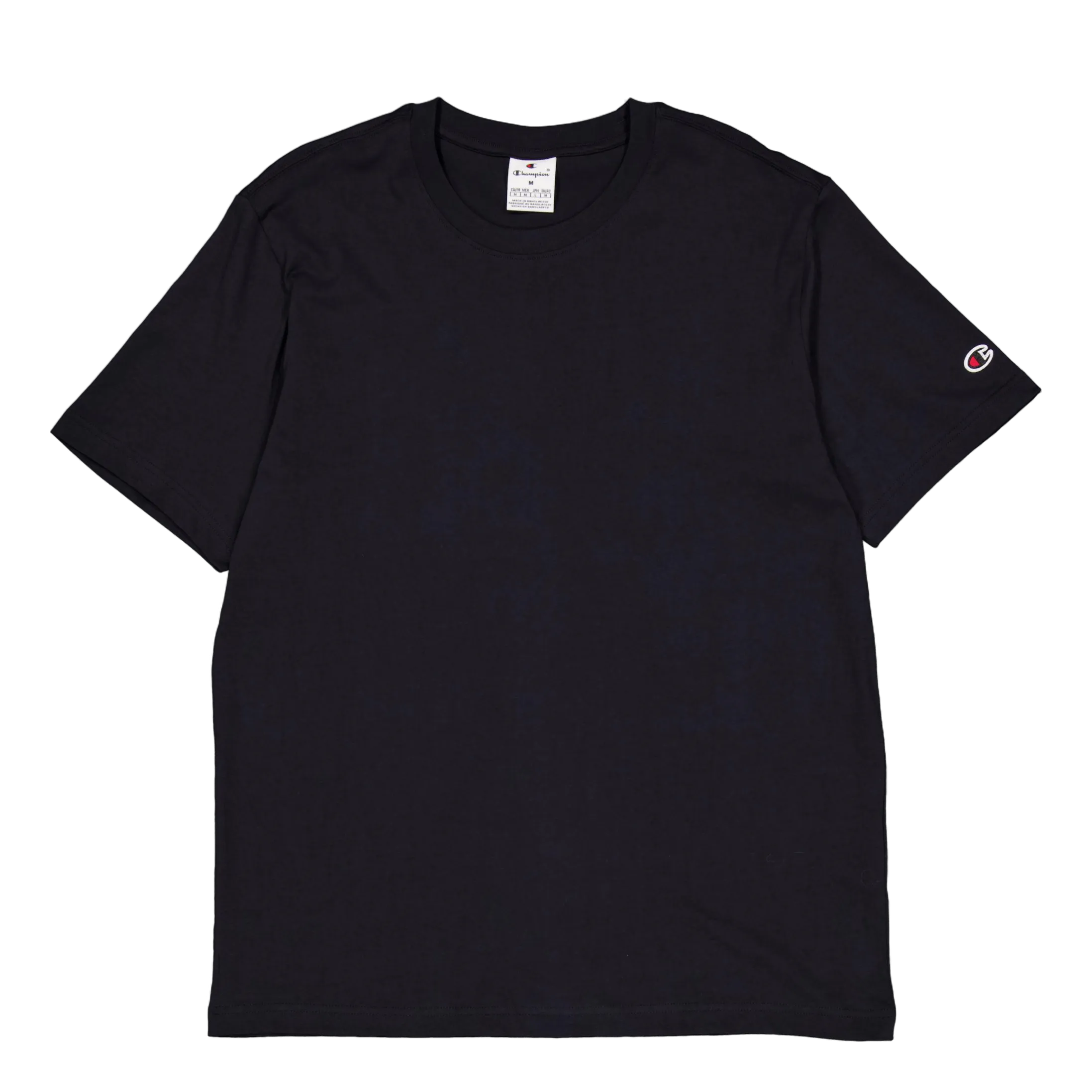 Champion 2pack Crew-neck Black Beauty