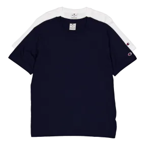 Champion 2pack Crew-neck White