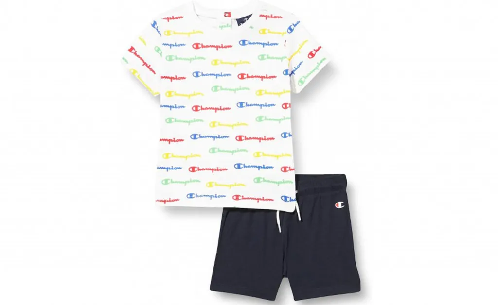 CHAMPION AMERICAN CLASSICS SUMMER KIDS