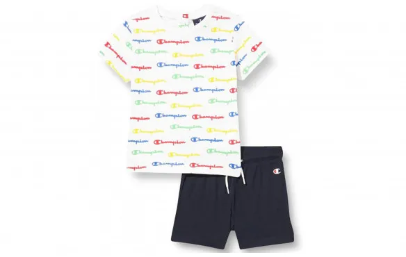 CHAMPION AMERICAN CLASSICS SUMMER KIDS