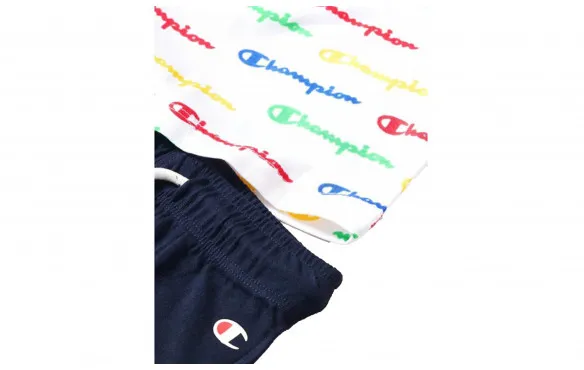 CHAMPION AMERICAN CLASSICS SUMMER KIDS