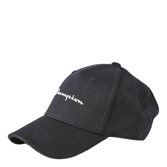 Champion Baseball Cap Black