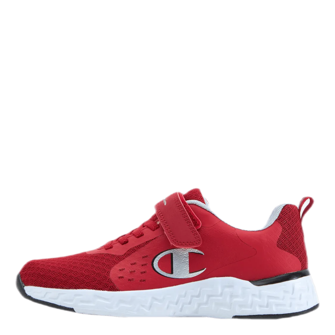 Champion Bold Velcro PS Red