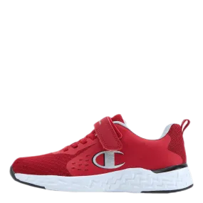 Champion Bold Velcro PS Red