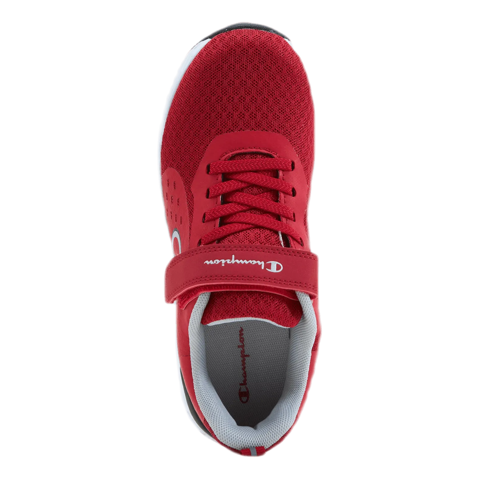 Champion Bold Velcro PS Red