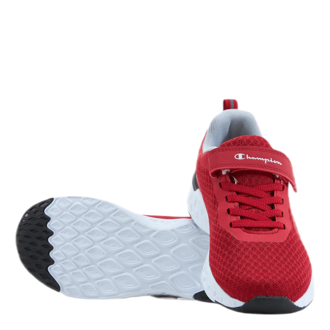 Champion Bold Velcro PS Red