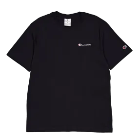 Champion Crewneck T-shirt Black Beauty