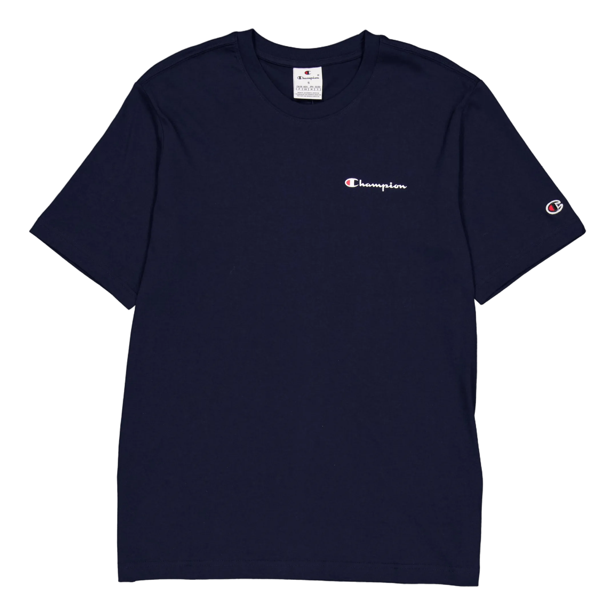 Champion Crewneck T-shirt Sky Captain