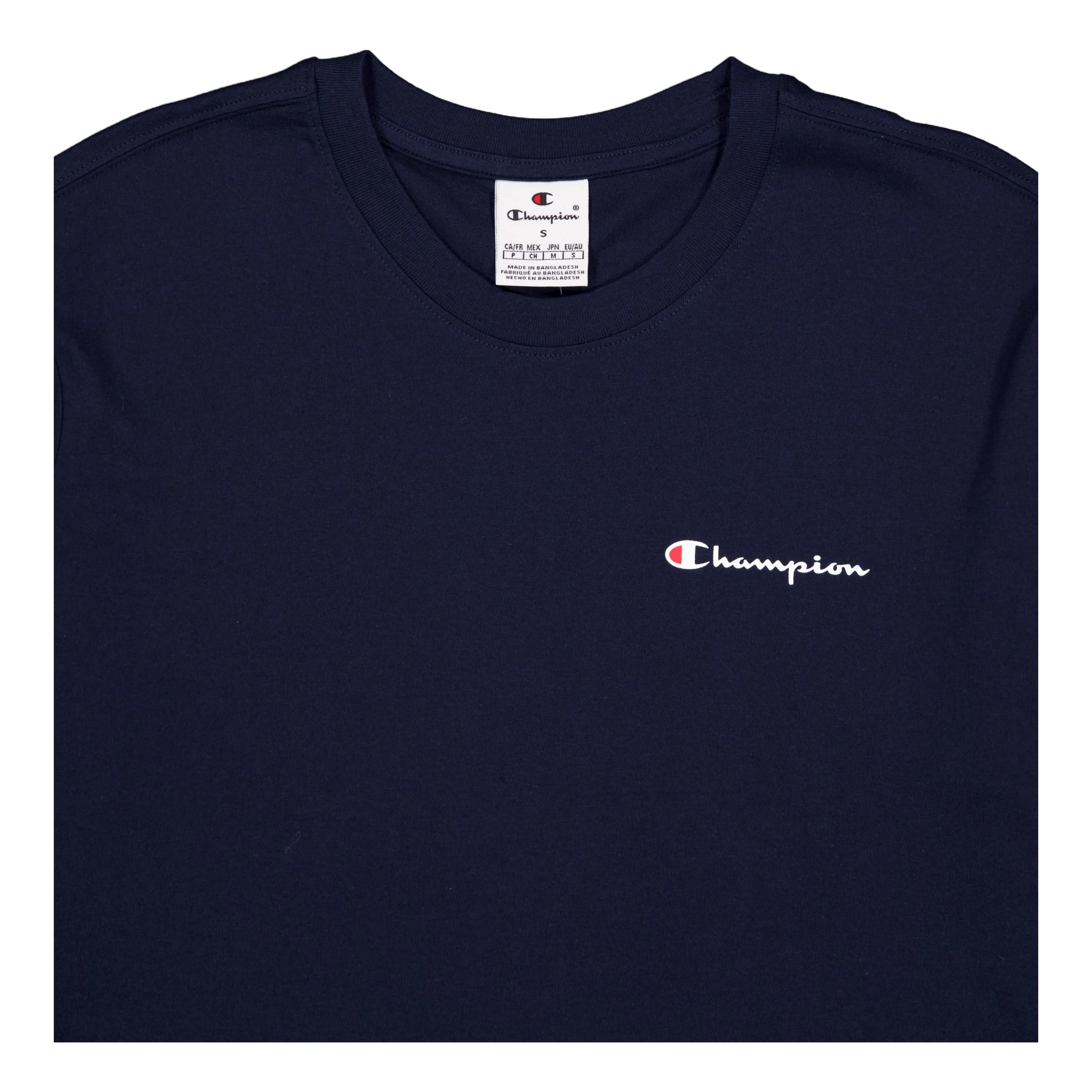 Champion Crewneck T-shirt Sky Captain