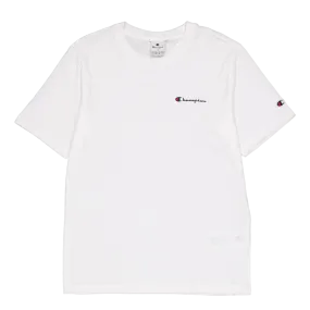 Champion Crewneck T-shirt White