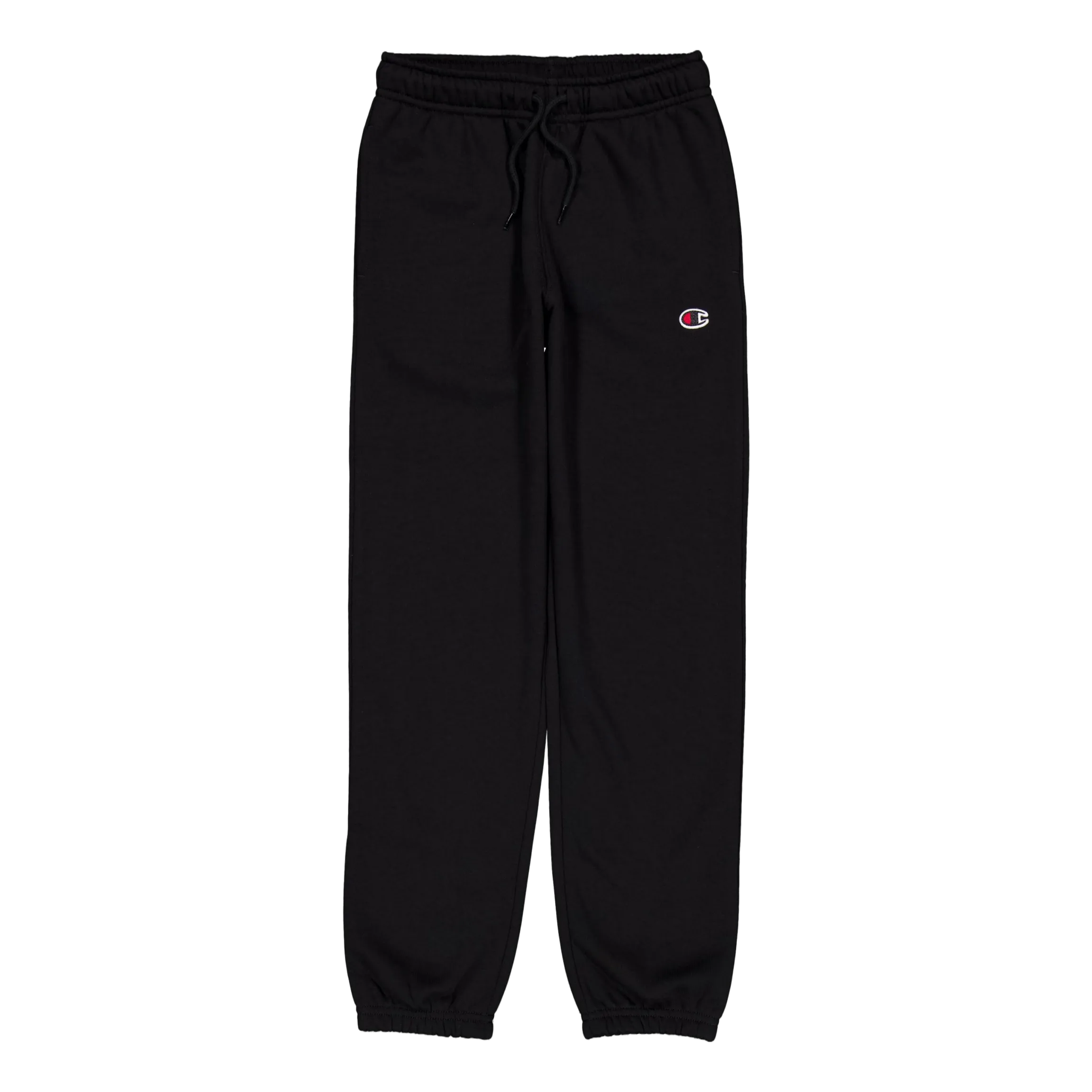 Champion Elastic Cuff Pants Black Beauty