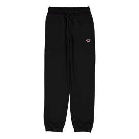 Champion Elastic Cuff Pants Black Beauty