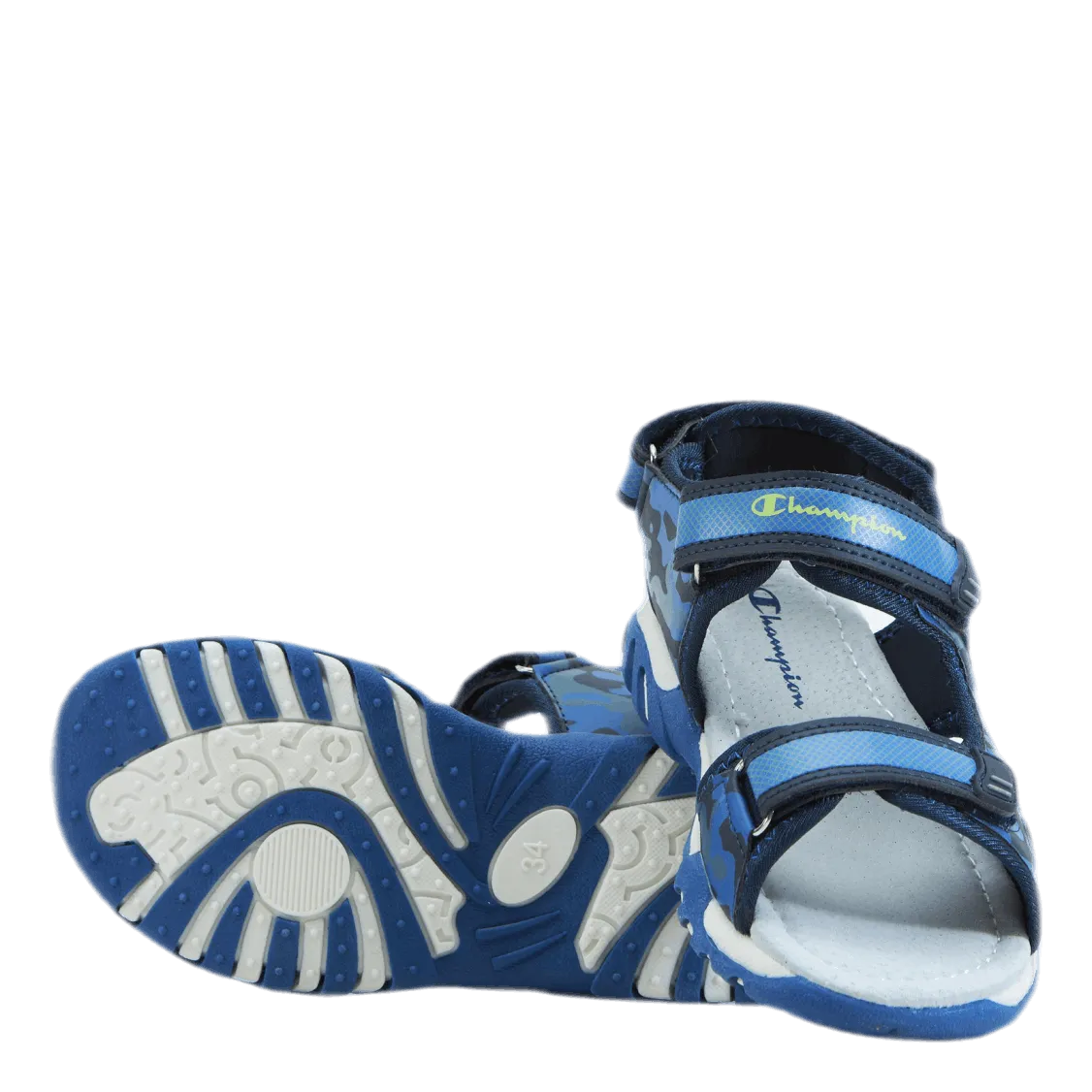 Champion Florida Sandal PS Blue