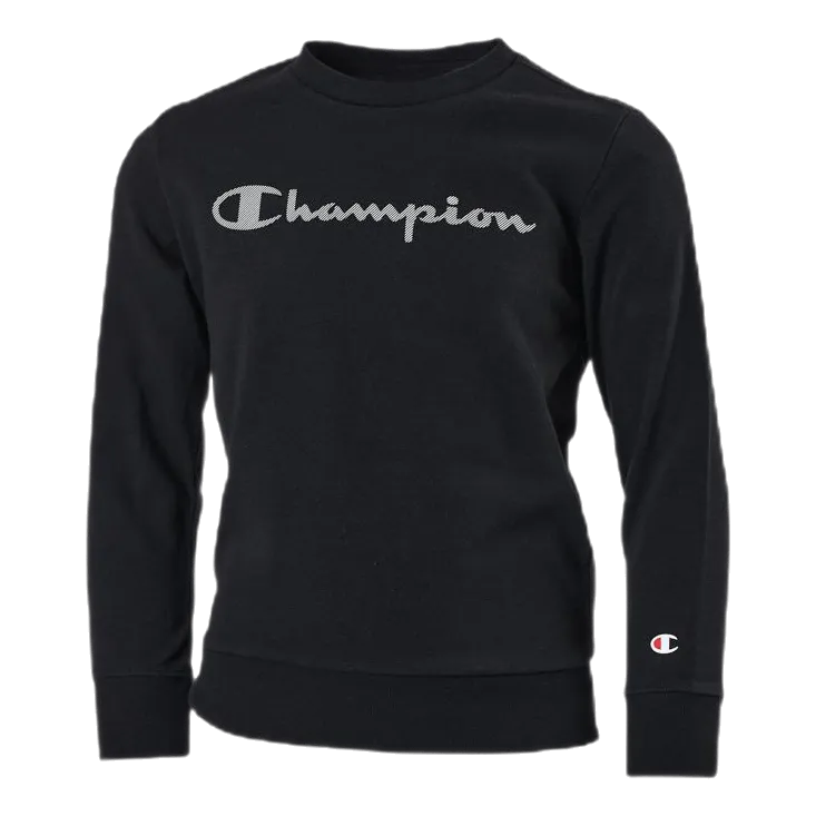 Champion Legacy Crew Junior Black