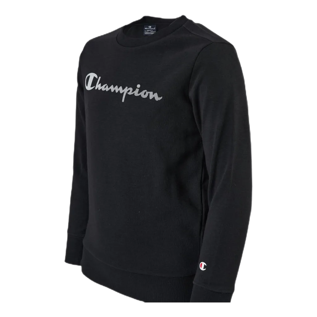 Champion Legacy Crew Junior Black